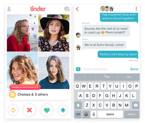 Well, some apps are deliberately vague about their purpose dating sites work much better if your match knows what you're looking for, and you're not being misleading. Tinder Social: How Does It Work?