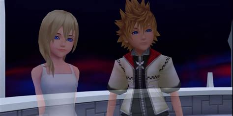 Kingdom Hearts Sora Still Needs To Thank Naminé