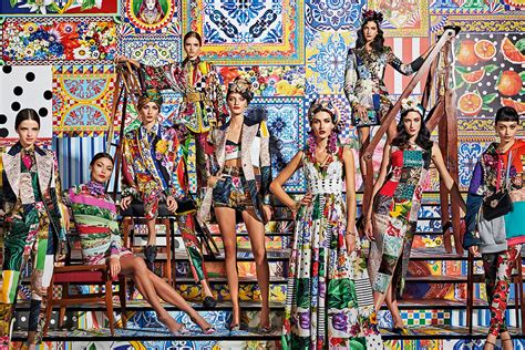 Descubrir 59 Imagen Dolce Gabbana Campaign Thcshoanghoatham Badinh