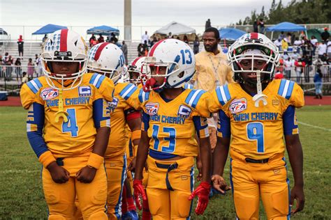 Best Youth Football Team In Florida