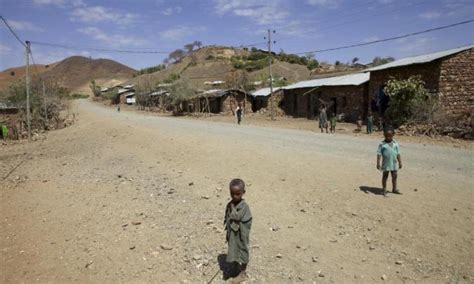 Climate Signals With All Eyes On Syria Ethiopias Worst Drought In