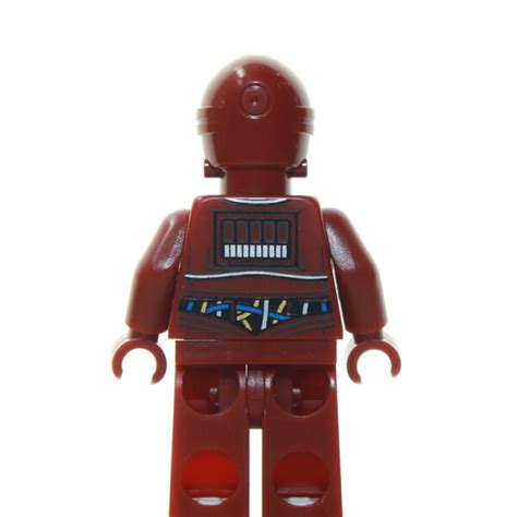 LEGO Star Wars Minifigur TC Protocol Droid MINIFIGUREN C