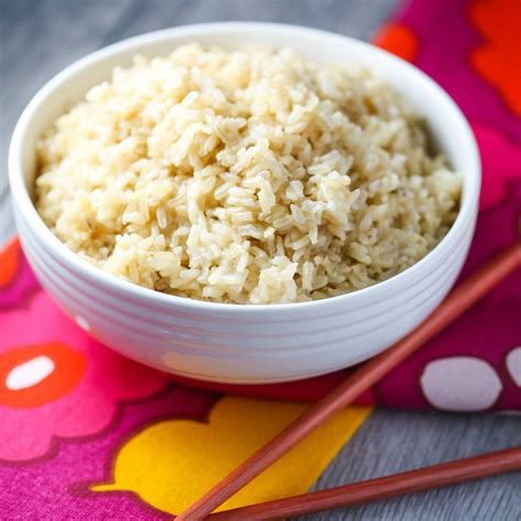 My favorite long grain brown rice is brown jasmine rice. How to make perfect Instant Pot Brown Rice every time