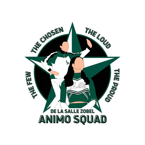 De La Salle Zobel Animo Squad