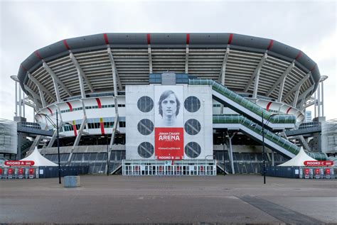 Visiting The Johan Cruyff Arena Explore Amsterdam Accor