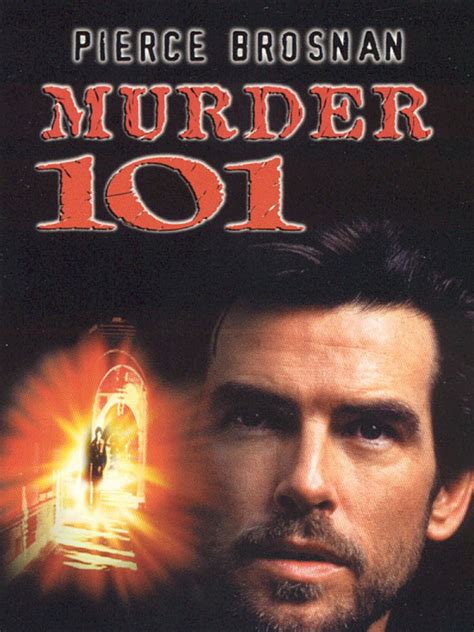 Murder 101 Full Cast And Crew Tv Guide