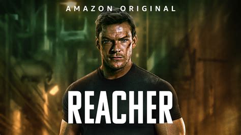Reacher Staffel Amazon Ver Ffentlicht Startdatum Und Trailer