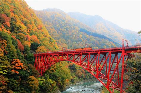 Best Places To Visit In Japan Autumn Travel News