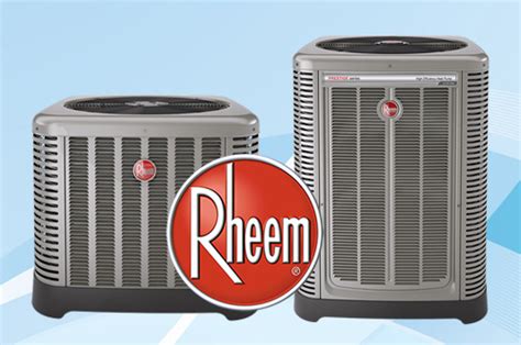 Rheem makes 6 central air conditioners with efficiency from 15.5 this rheem central air conditioner review provides comprehensive research on all rheem how to get the best rheem ac prices? The Top 5 Features of Rheem Air Conditioners Indoor Air ...