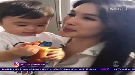 Sandra Dewi Dipaksa Suami Berbelanja Karena Dinilai Terlalu Hemat Youtube