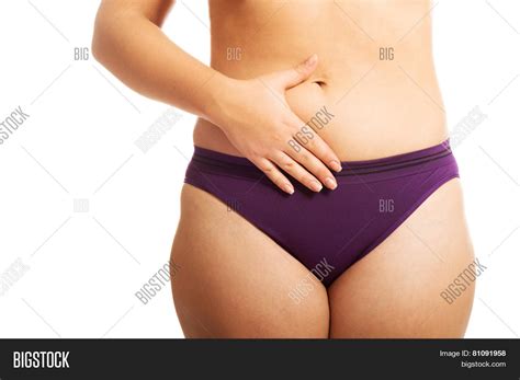 Womans Belly Image And Photo Free Trial Bigstock