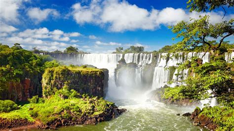 Cataratas De Iguazú Brasil Paraná Reserva De Entradas Y Tours