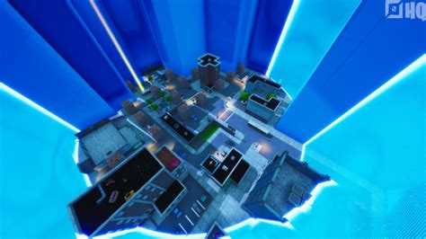 Tilted Towers Uphill Zone Wars D E V V Fortnite Creative Map Code