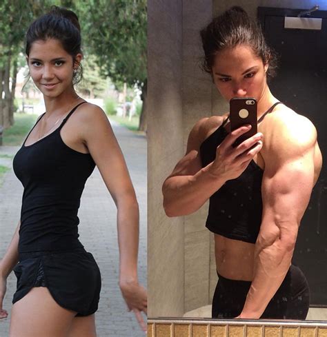 Fitness Muscle Motivation Girlpower Inspiration Bodybuilding