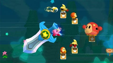 Kirbys Adventure Wii Review Gamereactor