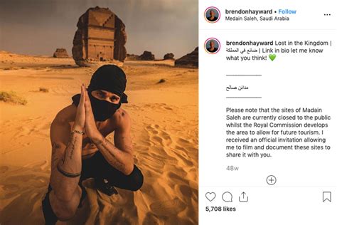 saudi arabia turns to influencers to give nation s image a makeover pr week
