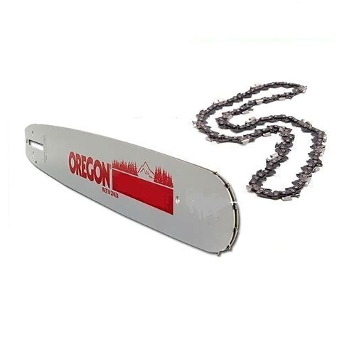 Oregon Chainsaw Chain And Bar Combo For 10 Echo Husqvarna Homelite