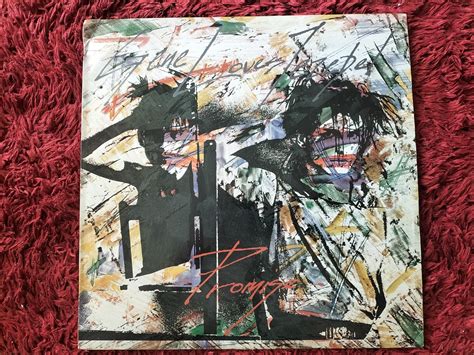 GENE LOVES JEZEBEL lp de vinil 33rpm 12' new wave indie Charneca De