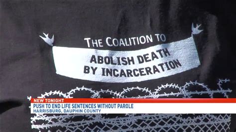 For instance, a common criminal punishment for a misdemeanor crime is one year in jail time. 200 rally in Capital to end life without parole sentences ...