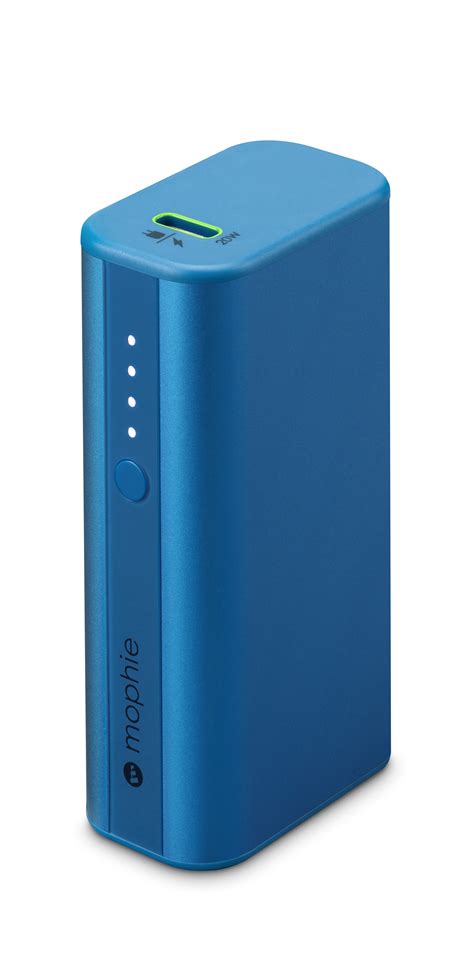 Mophie Powerstation Mini Blå Apple Dk