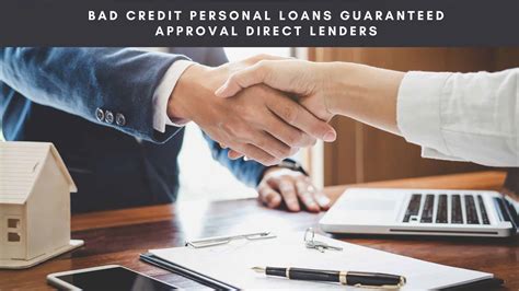 Unsecured loans allow you to borrow money for almost any purpose. Avoiding Bankruptcy In Business: Bad Credit Personal Loans ...