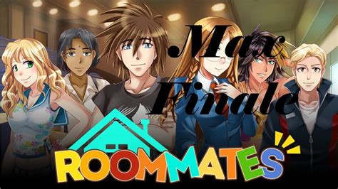Roommates Max X Anne Finale Youtube