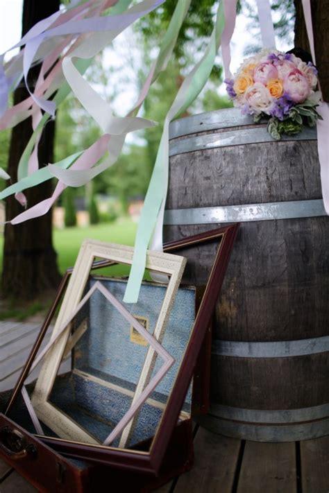 Outdoor Vintage Wedding Majenia Design