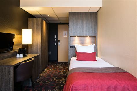 Stay In The Comfort Single Room Crown Hotel Eindhoven
