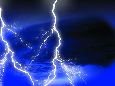 Thunderstorm Backgrounds Wallpaper Cave