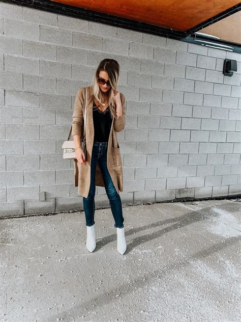 Styling White Ankle Boots Life With Aco By Amanda L Conquer