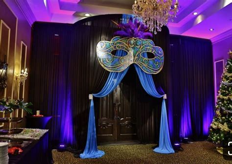 Prom Idea Masquerade Ball Party Masquerade Party Decorations Sweet