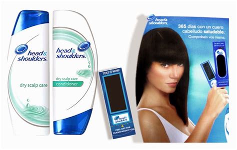 Brand Positioning Of Head And Shoulders April 2015