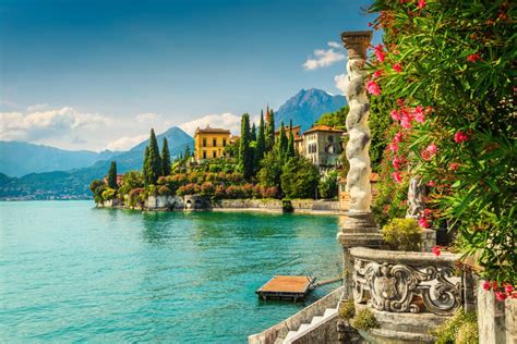 Varenna Lake Como Tours Selected Tours By Tourist Journey