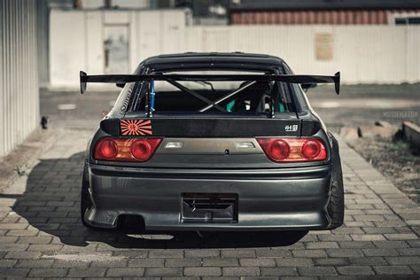 Kenji's nissan 180sx type ii (rps13) , known simply as the 180 , is the signature vehicle of akina speedstars member kenji. Nissan 180SX Wallpapers - Wallpaper Cave