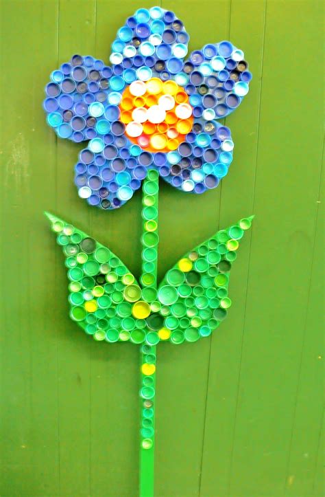 Pin By Trish Crowell On Art And Craft Bottle Cap Crafts Bottle Cap Art