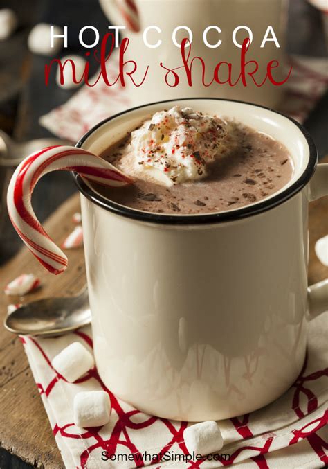 how to make hot cocoa with milk