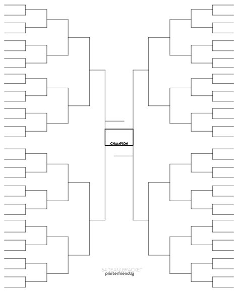 How To Make A Tournament Bracket In Excel Audreybraun