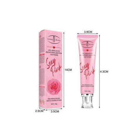 aichun beauty sexy pink essence for lips areolas and private parts 30g best price online