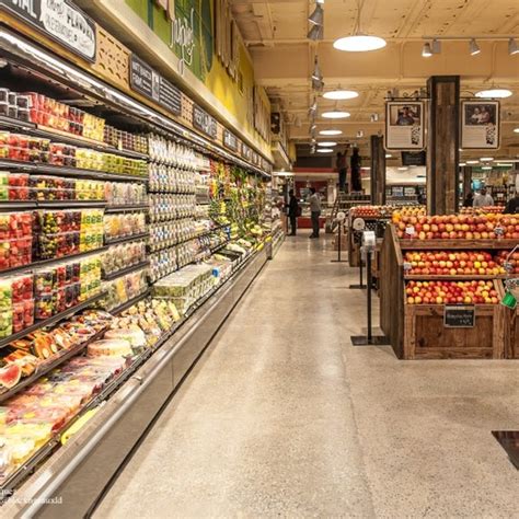 On november 2, the grocer is hosting a national hiring day at all of its u.s. Whole Foods Market - Grocery Store in New Orleans