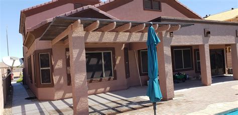 Patio Roof Covers Az Enclosures And Sunrooms