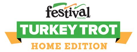2022 Festival Foods Turkey Trot Home Edition Participant Dashboard