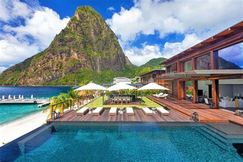 Top Rated Resorts In St Lucia PlanetWare