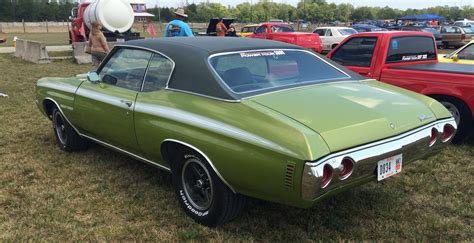Ever Heard Of A Heavy Chevy Chevelle Learn More About This Rare