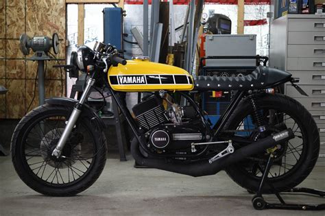 Yamaha Rd Cafe Racer Kit Reviewmotors Co