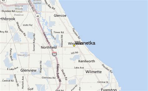Winnetka Weather Station Record Historical Weather For Winnetka Illinois