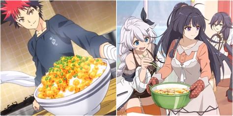 8 Cooking Themed Animes To Watch And 7 To Skip Cbr