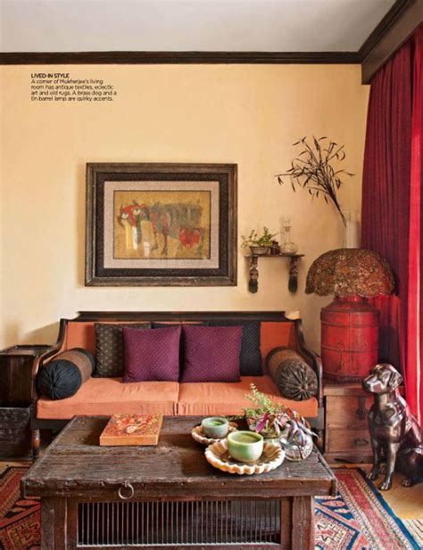Bedroom interior design indian style. 50+ Indian Interior Design Ideas - The Architects Diary