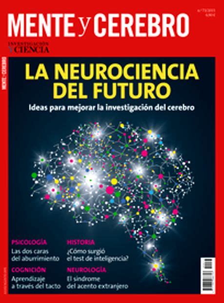 Revista Mente Y Cerebro Edita Prensa Científica Sa Barcelona 2002