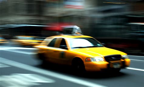 New York City Taxis Go Green But Not Yet Autoevolution