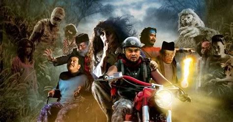 Husin, encik solihin and other villagers trying to overcome this problem. Hantu Kak Limah Balik Rumah (2010) Full Movie